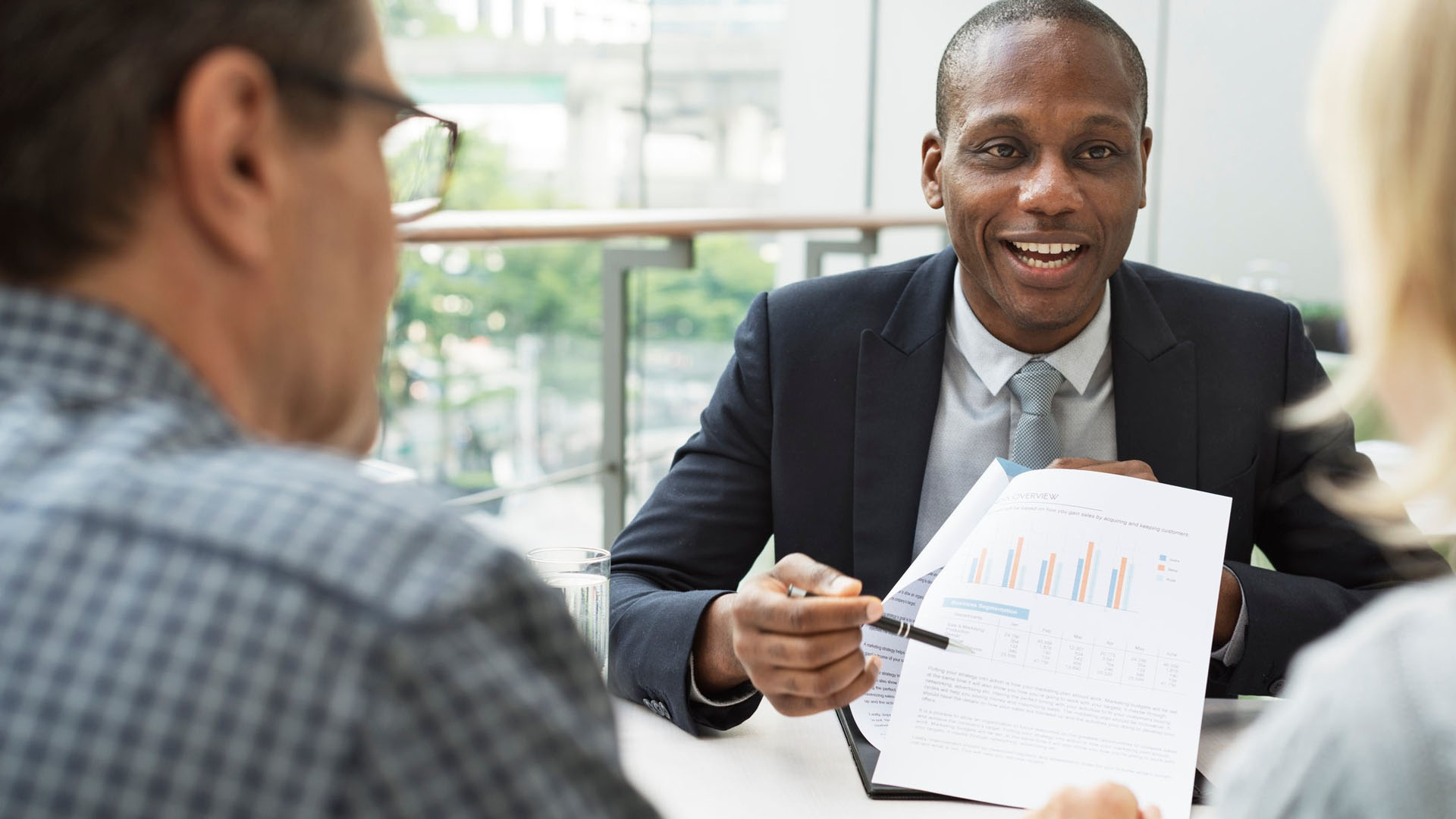 Business Advisory Services